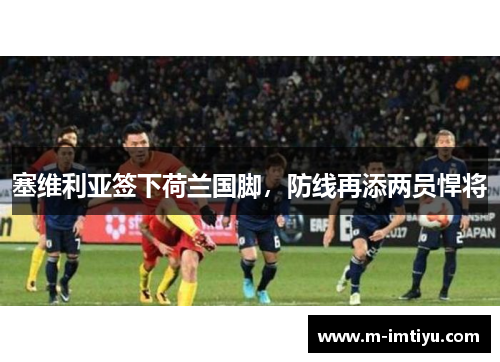 塞维利亚签下荷兰国脚，防线再添两员悍将